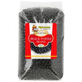 Beans Black Turtle Bigi Mama 10 x 900 gr.