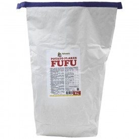 Fufu Potato Flakes Bigi Mama 5 kg.