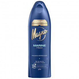 Magno Douche Gel Marine Blue 600 ml.