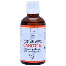 Pr. Françoise Bedon Carotte Lightening Serum UE 50 ml.