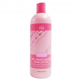 Pink Oil Moisturizer Hair Lotion 16 oz.