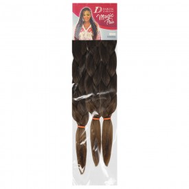 Darling Magic Plus T Braid Pre-Streched Colour T2/27.