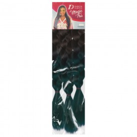 Darling Magic Plus T Braid Pre-Streched Colour T2/Green.