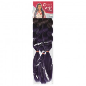 Darling Magic Plus T Braid Pre-Streched Colour T2/Purple.