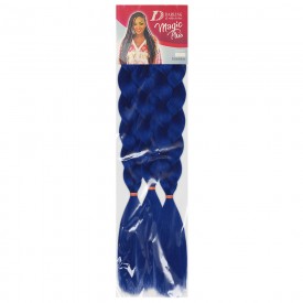 Darling Magic Plus T Braid Pre-Streched Colour TBlue.