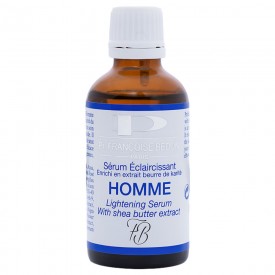 Pr. Françoise Bedon Homme Lightening Serum UE 50 ml.