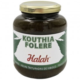 Halah Crushed Hibiscus Leaves/Kouthia 12 x 370 gr.