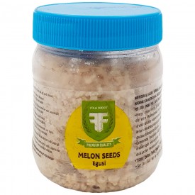 Egusi Grounded - Fola Foods Nigeria Jar 24 x 150 gr.