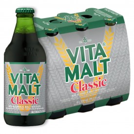 Vitamalt Classic Bottles 24 x 330 ml.