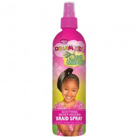 African Pride Dream Kids Braid Spray 12 oz.