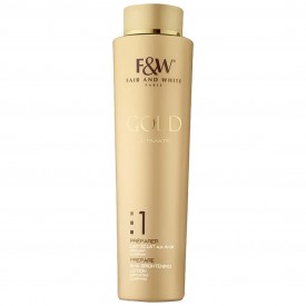 Fair & White Gold NR1 Brightening Lotion 350 ml.