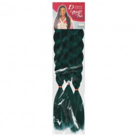 Darling Magic Plus T Braid Pre-Streched Colour TGreen.