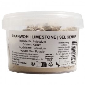 Lime Stone - Akanwoh Jar 24 x 200 gr.