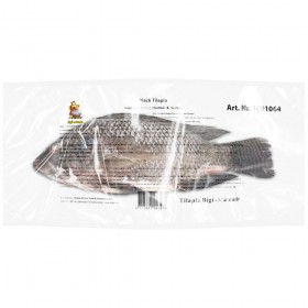 Tilapia* Black - Bigi Mama 500/800 G/S IWP 1 x 4 kg.