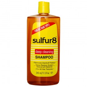 Sulfur 8 Shampoo 340 ml.