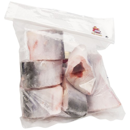 Catfish* Malangua Pangasius White Steaks 5 x 800 gr.