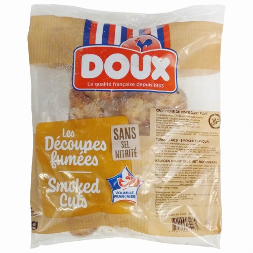 Turkey* Tails Smoked 8 x 1 kg.