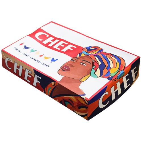 Strong* Chicken Halal Chef 10 x 1500 gr.