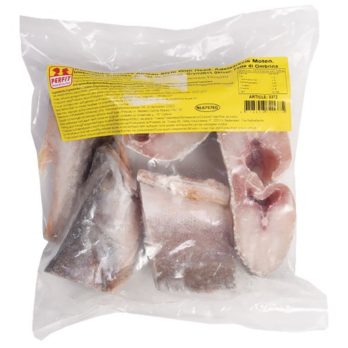 Kandratikie*/ Seatrout / African Style Steaks 8 x 1 kg.