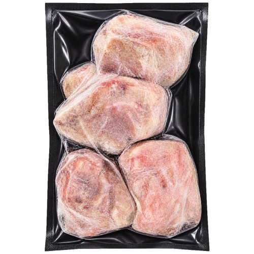 Turkey* Tails Fresh Frozen Cut Packed 10 x 1 kg.