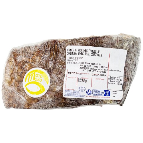 Kandratiki* Steaks Smoked - Capitaine Fumé IWP 1 x 5 kg.