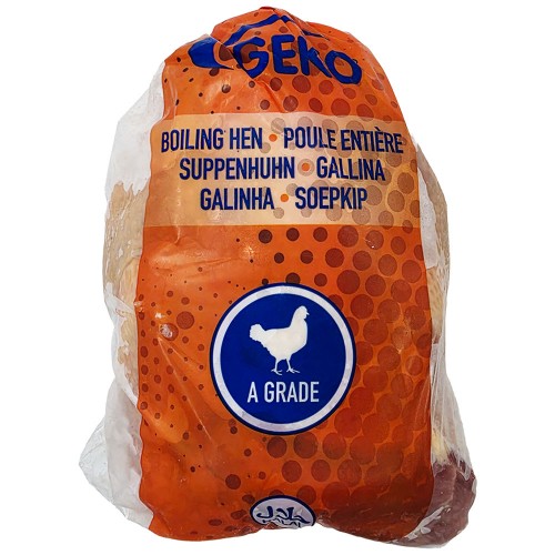 Strong* Chicken Geko 10 x 1300 gr.