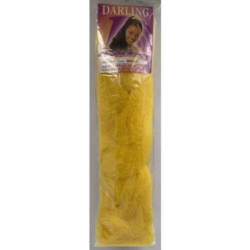 Darling Braid GM Colour Yellow.