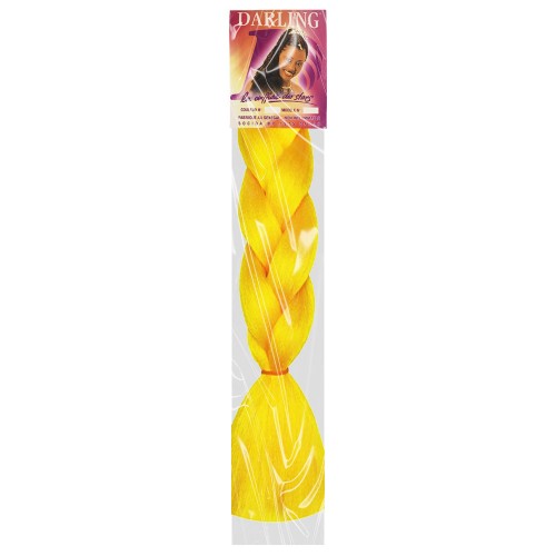 Darling Braid GM Colour Yellow.