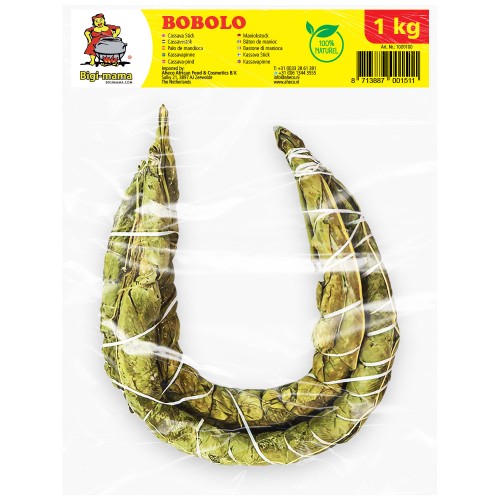 Bobolo* Large Bigi Mama 15 x 1 kg.