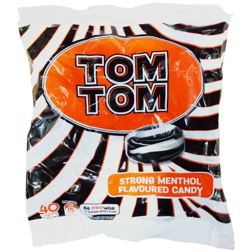 TomTom Candy - Menthol 26 x 152 gr.