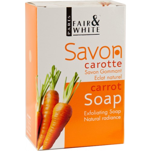 Fair & White Savon Carrot 200 gr.