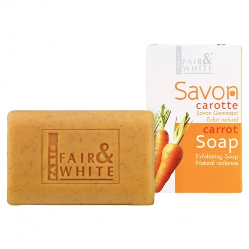 Fair & White Savon Carrot 200 gr.