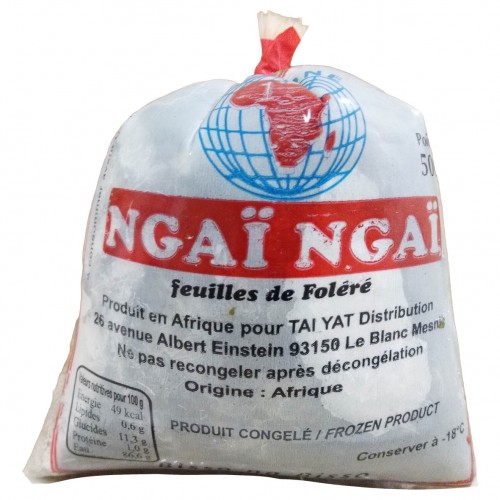 Ngai Ngai* Cameroon 20 x 500 gr.