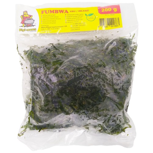 Fumbwa* Okasie/Eru - Bigi Mama 50 x 200 gr.