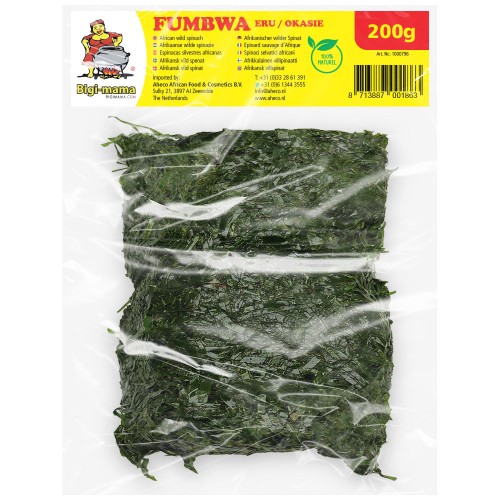 Fumbwa* Okasie/Eru - Bigi Mama 50 x 200 gr.