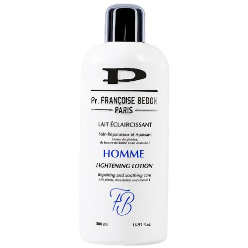 Pr. Françoise Bedon Homme Lightening Lotion UE 500 ml.