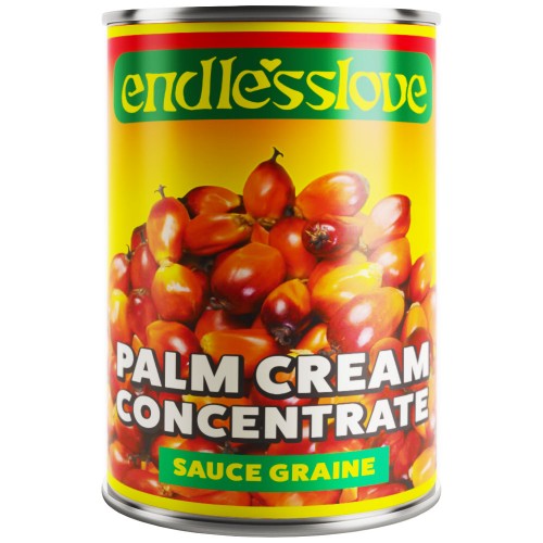 Palmsauce Endlesslove 12 x 400 gr.