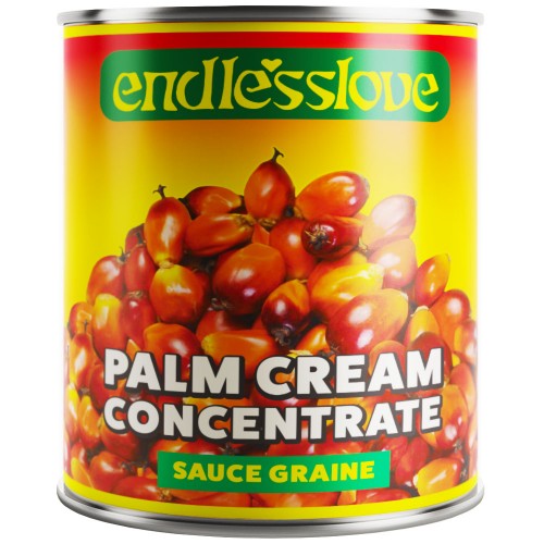 Palmsauce Endlesslove 12 x 800 gr.