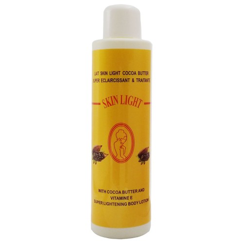Skin Light Lotion Africa - Brown 500 ml.