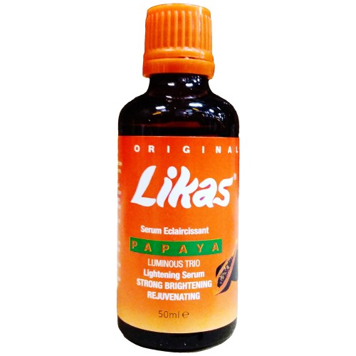 Likas Papaya Lightening Serum 50 ml.