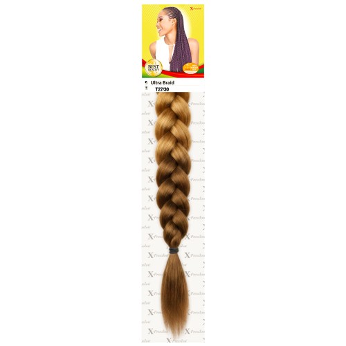 X-Pression Ultra Braid Colour T27/30.