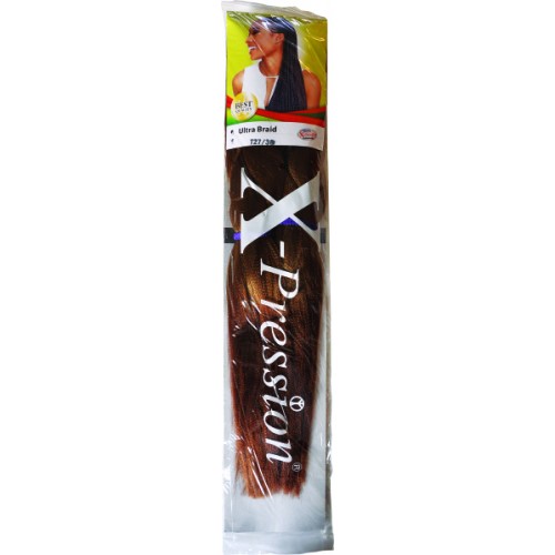 X-Pression Ultra Braid Colour T27/30.