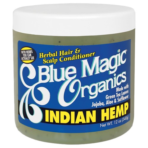 Blue Magic Indian Hemp 12 oz.