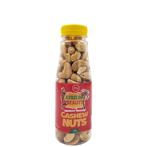 Cashew Nuts African Beauty 24 x 225 gr.