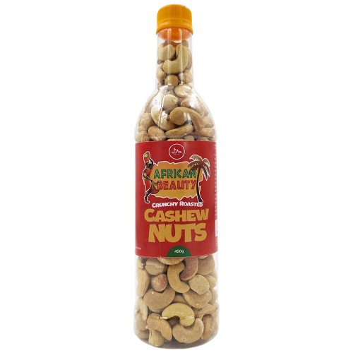 Cashew Nuts African Beauty 12 x 450 gr.