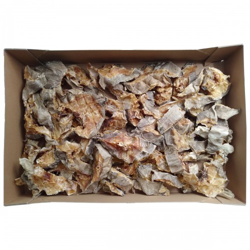 Stockfish Tusk Cutlets Bulk per 1 kg.