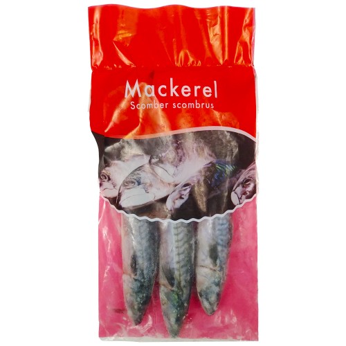 Makreel* King 300-500 gr. IE. W/R 3 Pcs/Bag 10 kg.