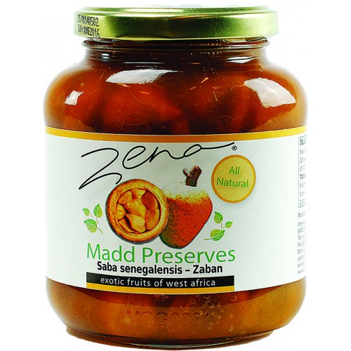 Zena - Madd Preserves 12 x 420 gr.