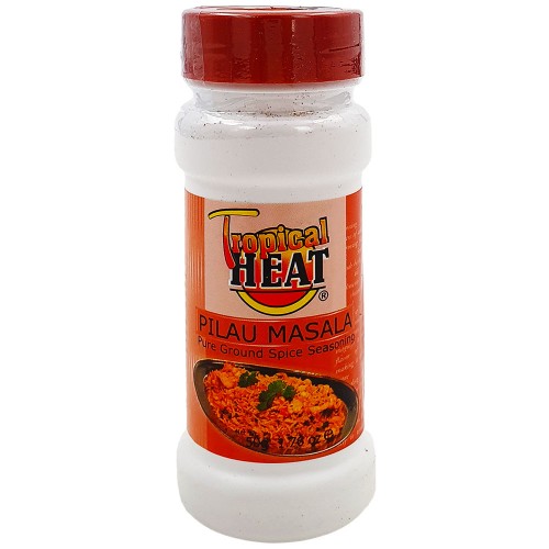 Masala Pilau Tropical Heat Kenya Pack 6 x 50 gr.
