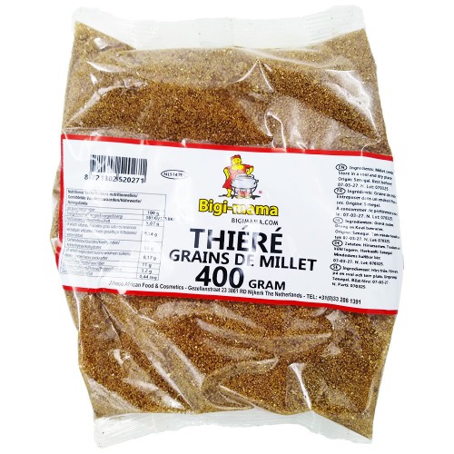 Thiéré Lalo - Bigi Mama 20 x 400 gr.